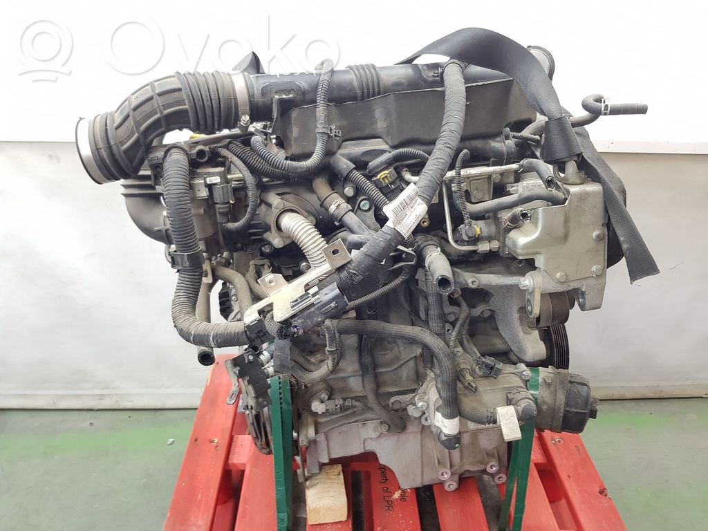 Suzuki Vitara (LY) Motor 