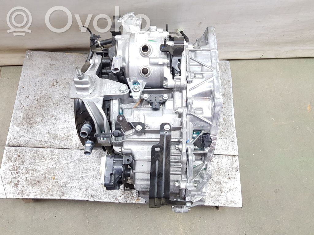 Renault Captur II Caja de cambios manual de 5 velocidades 
