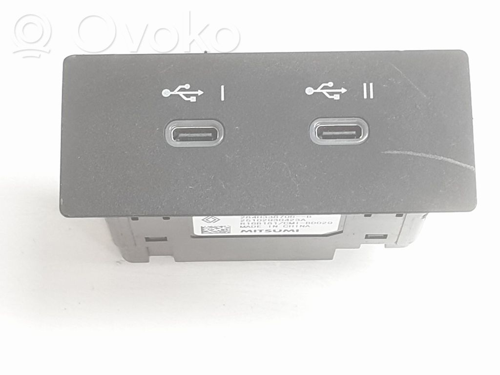Renault Captur II Otras unidades de control/módulos 