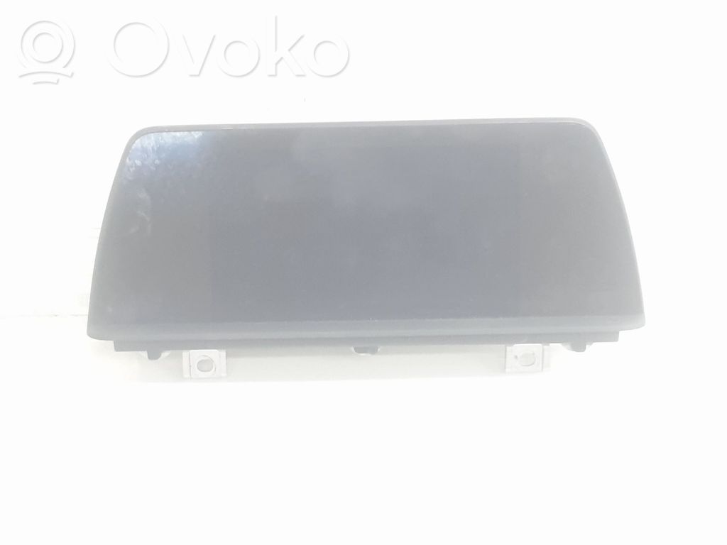 BMW 3 F30 F35 F31 Monitor / wyświetlacz / ekran 