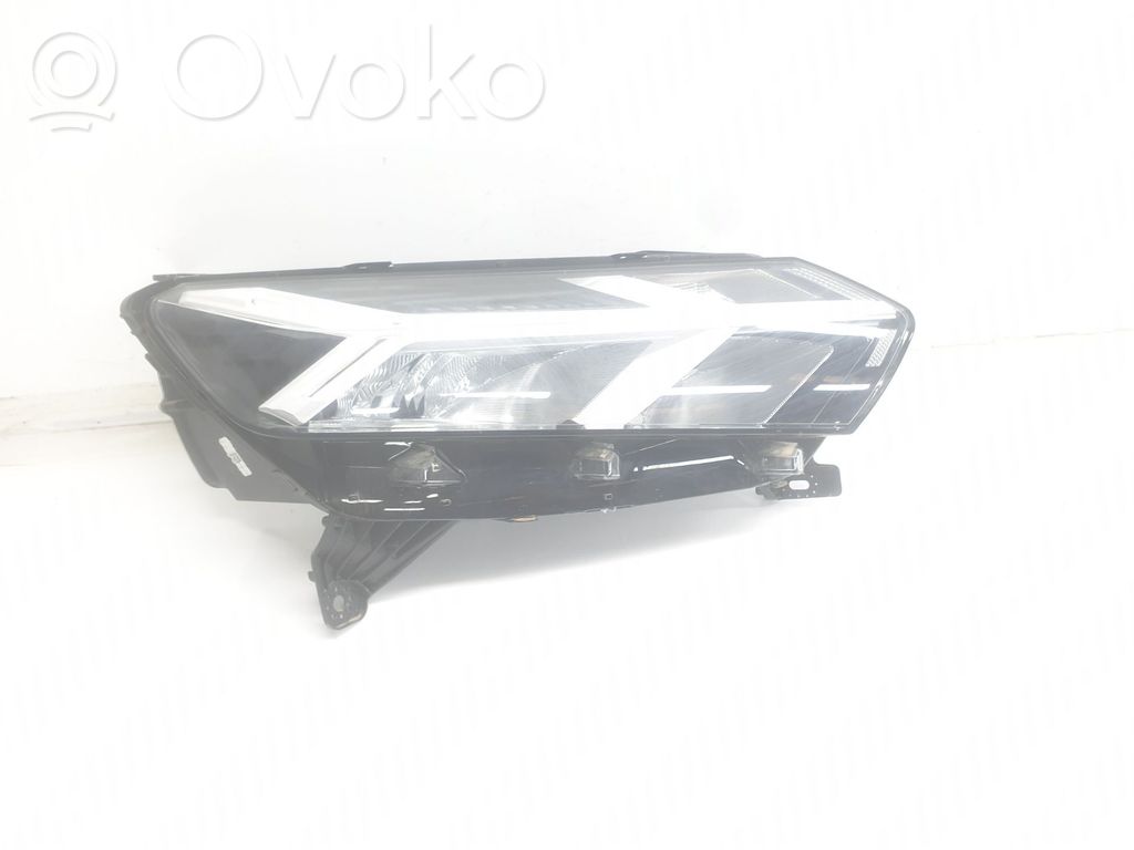 Dacia Sandero Phare frontale 
