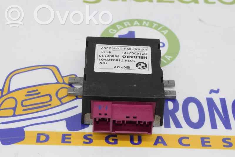 BMW 1 E81 E87 Centralina/modulo pompa dell’impianto di iniezione