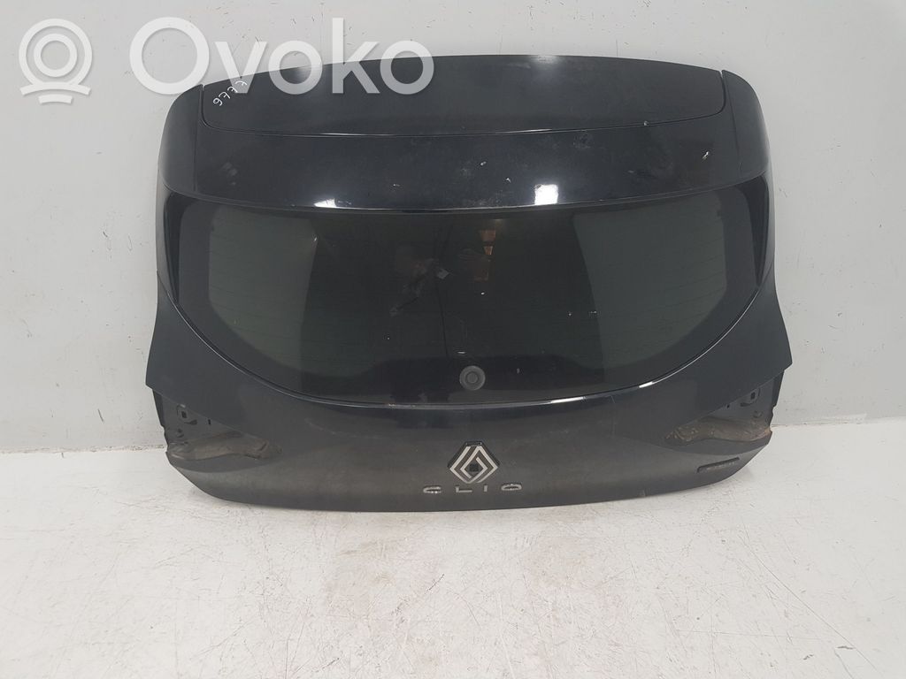 Renault Clio V Galinis dangtis (bagažinės) 