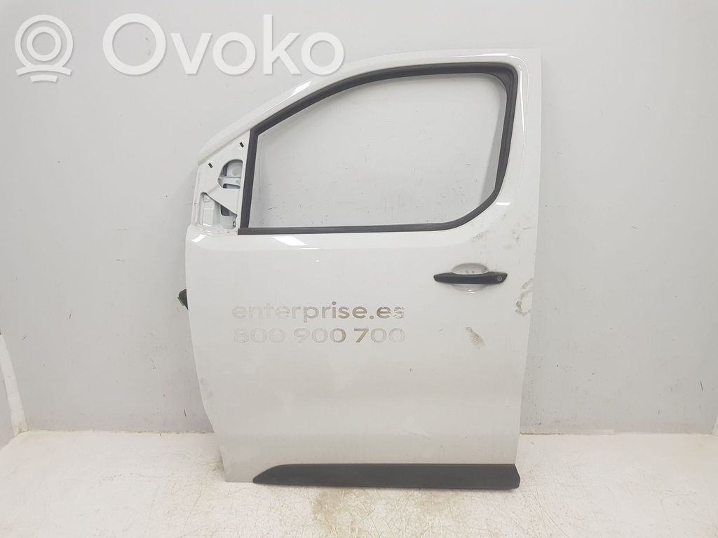 Citroen Jumpy Durvis 