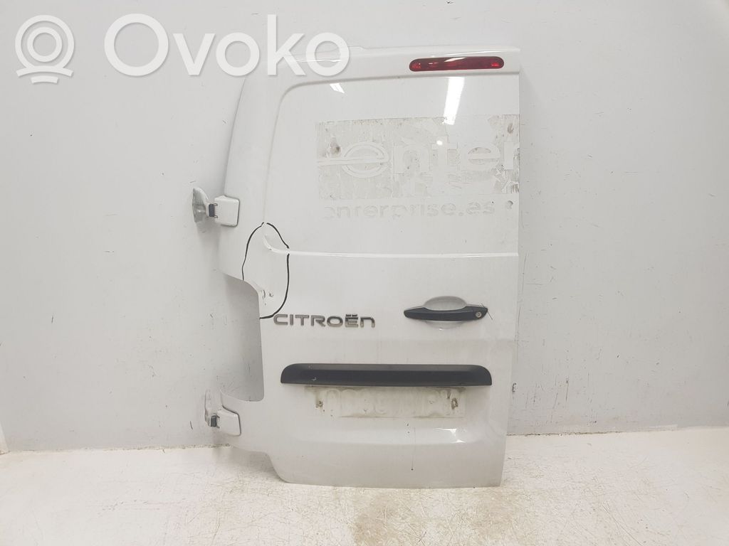 Citroen Jumpy Aizmugurējās durvis 