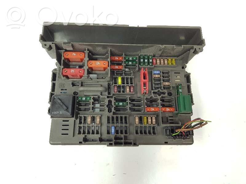 Módulo de fusible   61149119446,9119446