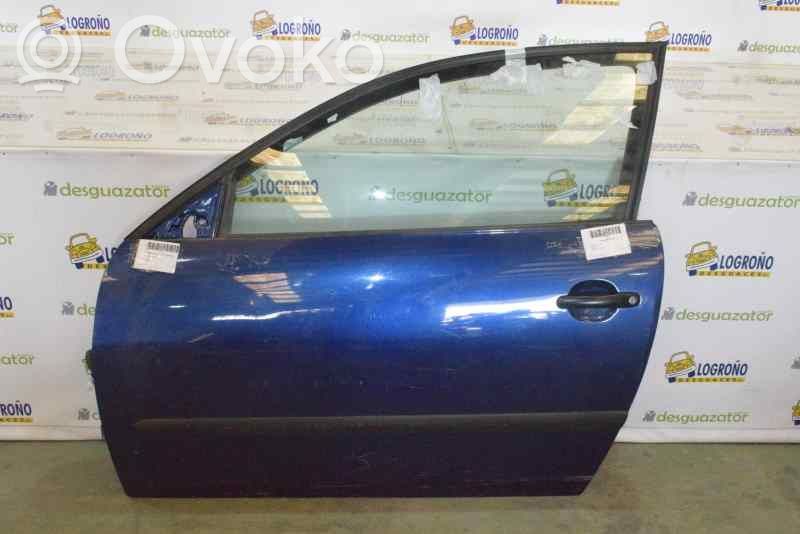 Seat Ibiza III (6L) Fensterheber elektrisch mit Motor Tür vorne 