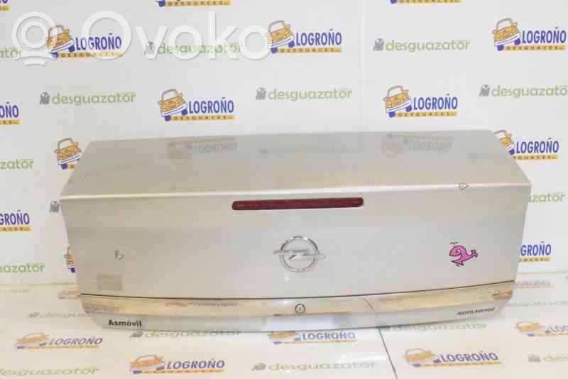 Opel Vectra C Puerta del maletero/compartimento de carga 