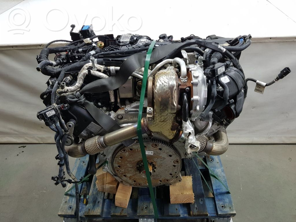 Audi A6 S6 C8 4K Engine 