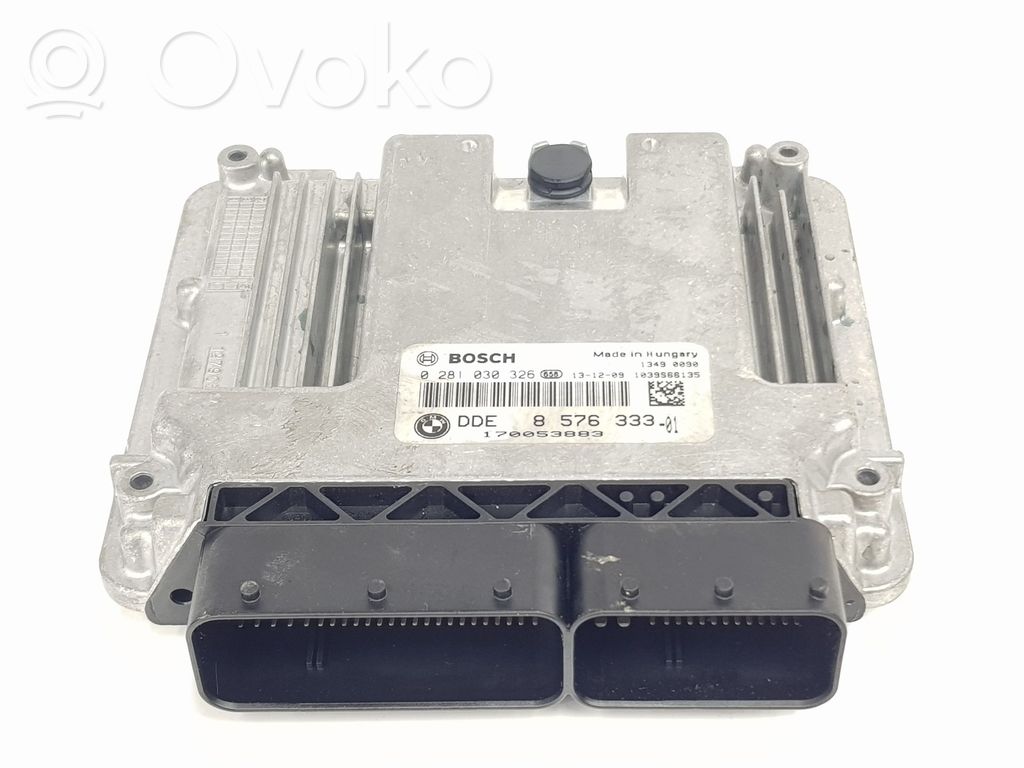 Engine control unit/module   8576333,13618576333