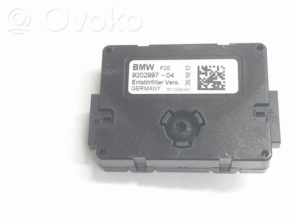 BMW X3 F25 Alte unități/module de control 