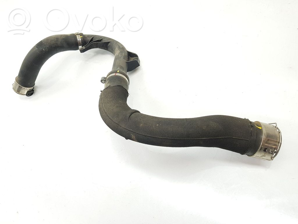 Dacia Sandero Tubo flessibile intercooler 