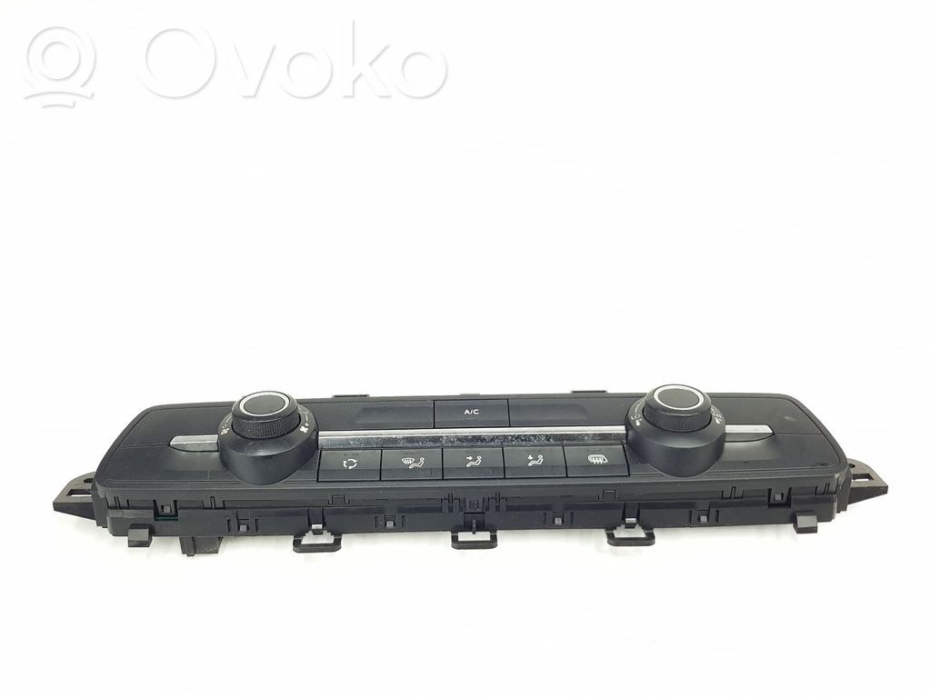 Panel klimatyzacji   98340416ZD,98340416ZD