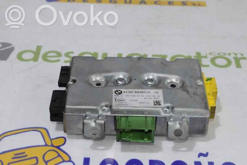 BMW 5 E60 E61 Door central lock control unit/module 
