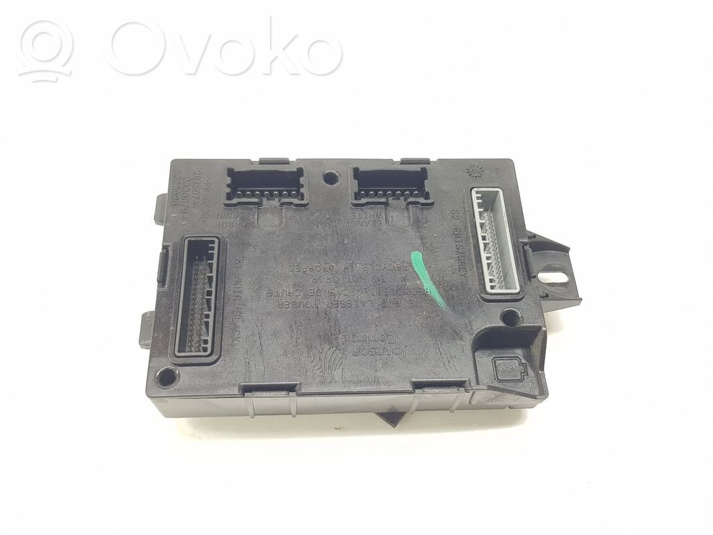 Renault Trafic III (X82) Other control units/modules 