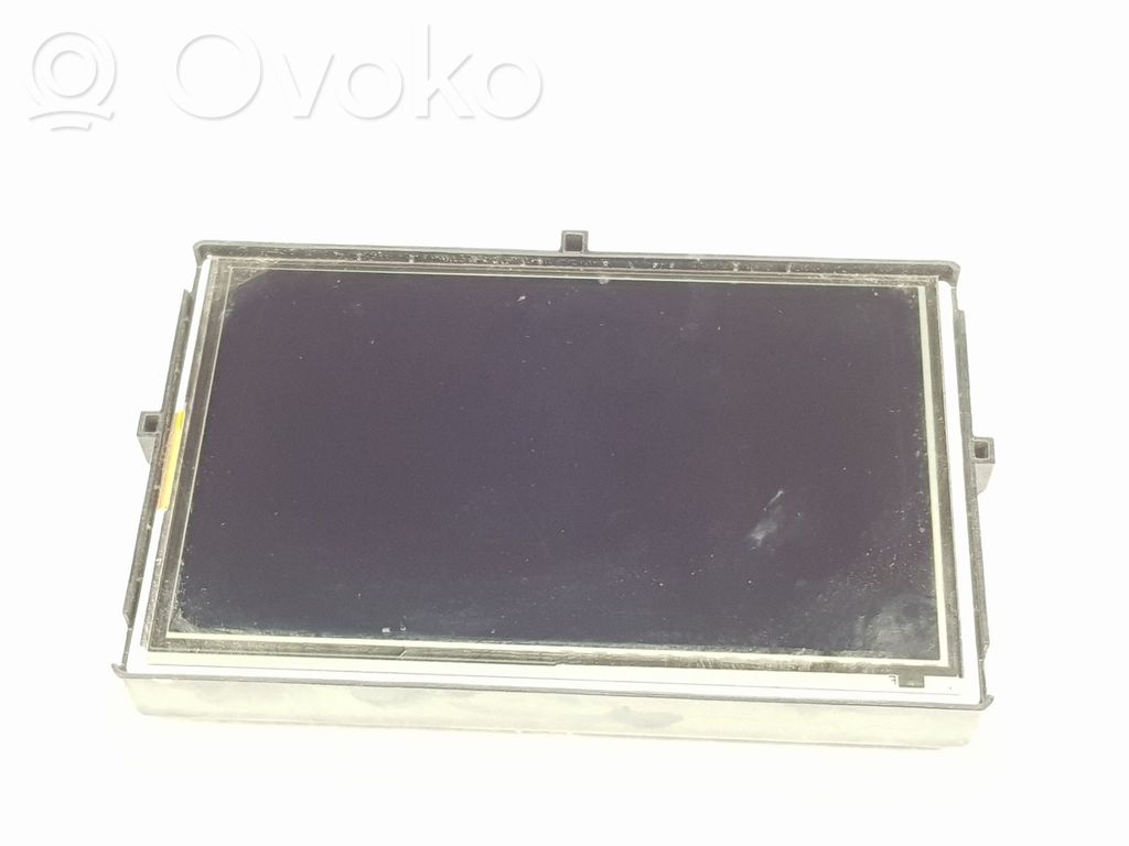 Renault Trafic III (X82) Monitor/display/piccolo schermo 