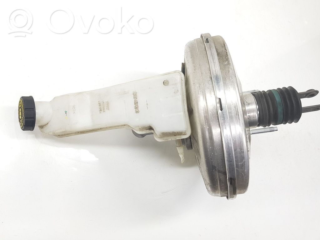 Mercedes-Benz A W176 Servofreno