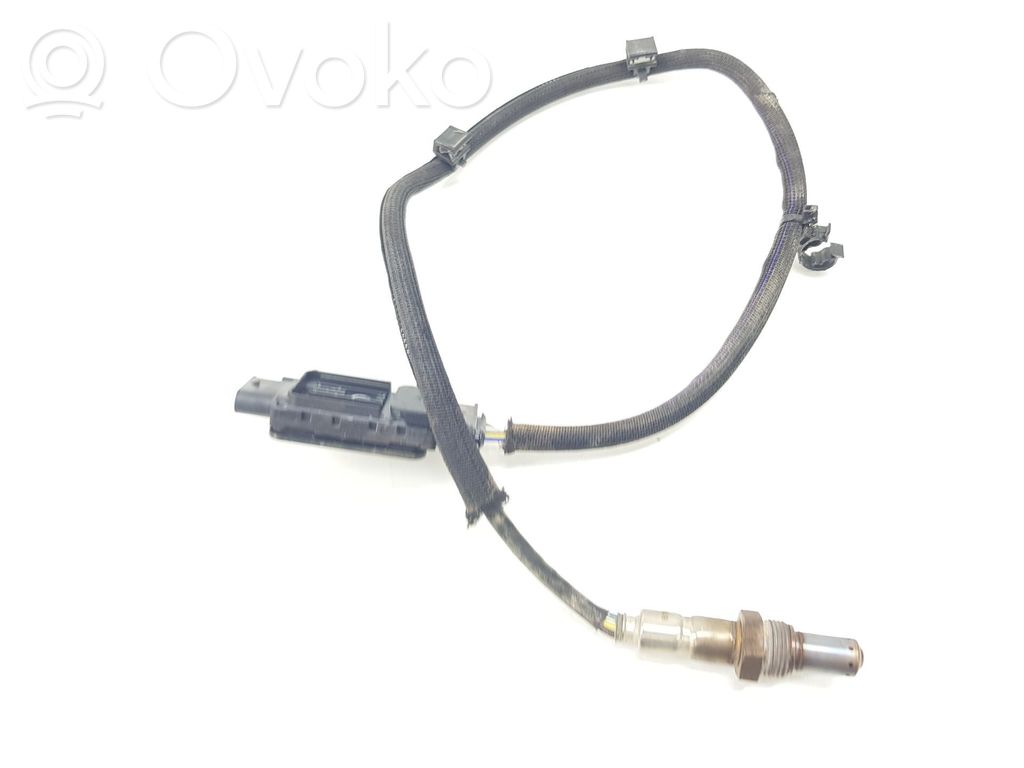 Peugeot Rifter Sensor 