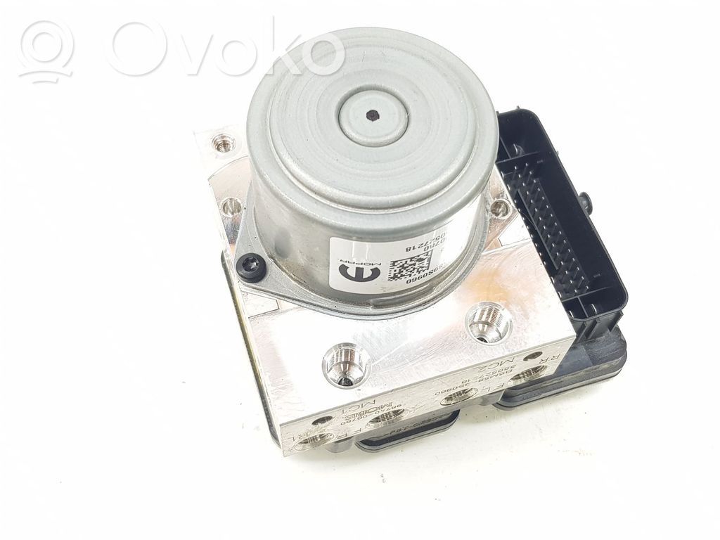 Peugeot Rifter ABS Pump 