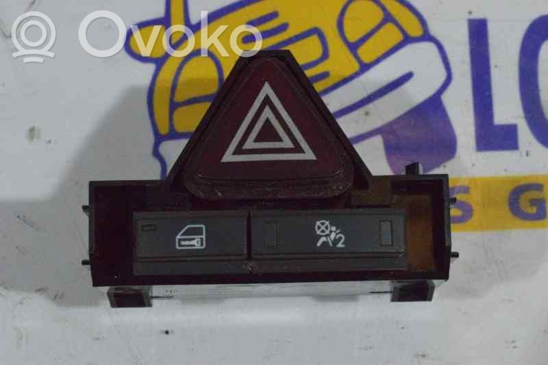 Opel Corsa D Hazard light switch 