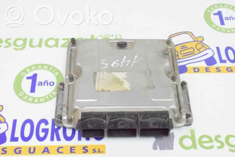 Renault Scenic I Engine control unit/module 