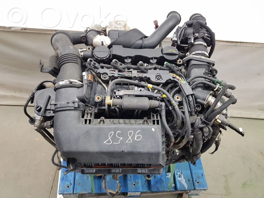 Motore   9HU,0135LX