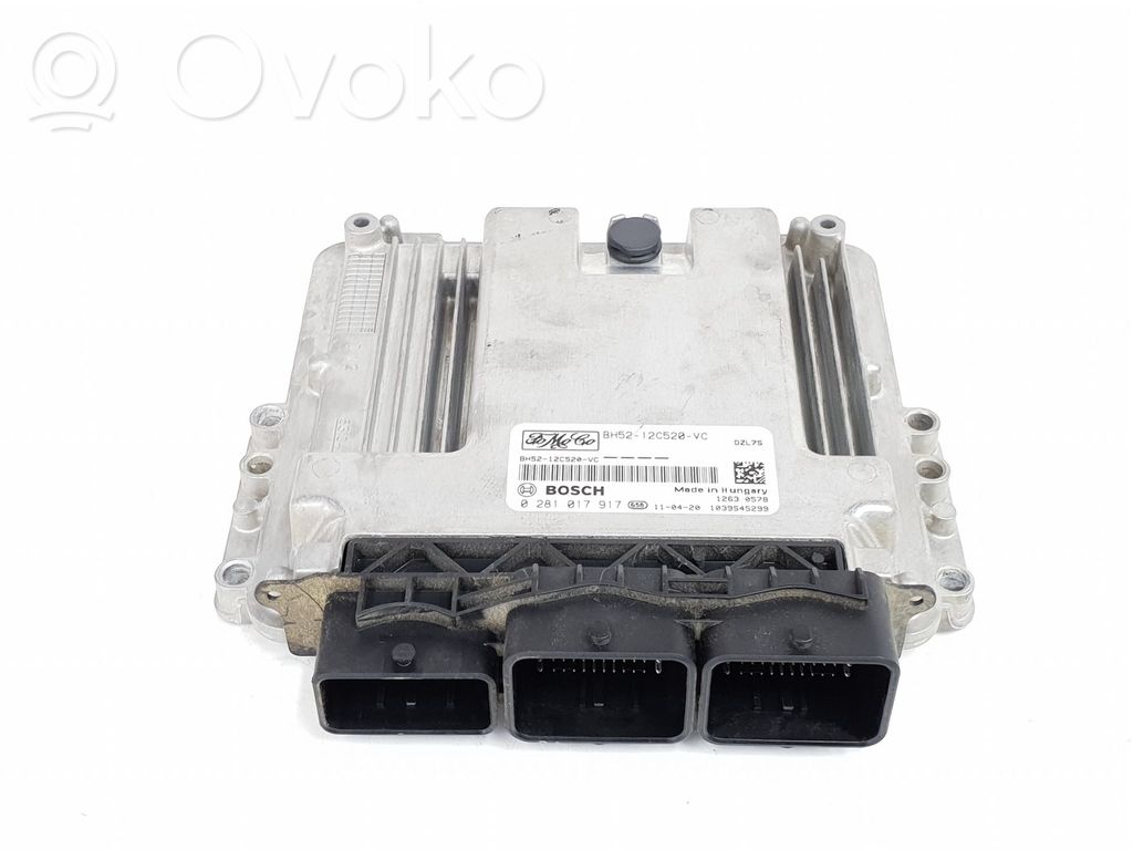 Land Rover Freelander 2 - LR2 Engine control unit/module 