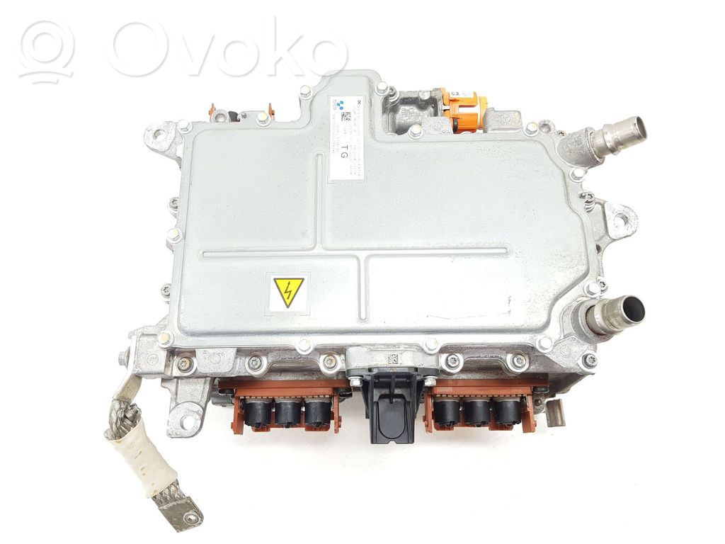 Renault Captur II Módulo conversor/inversor de voltaje 
