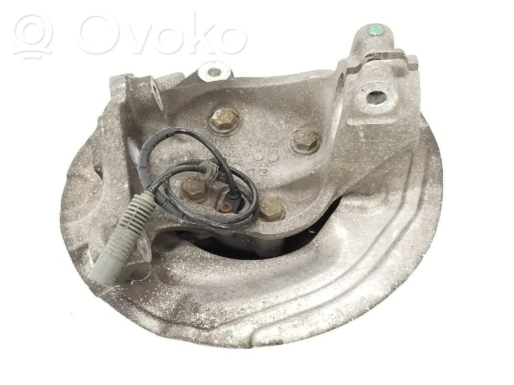 BMW 1 E81 E87 Fuso a snodo con mozzo ruota anteriore