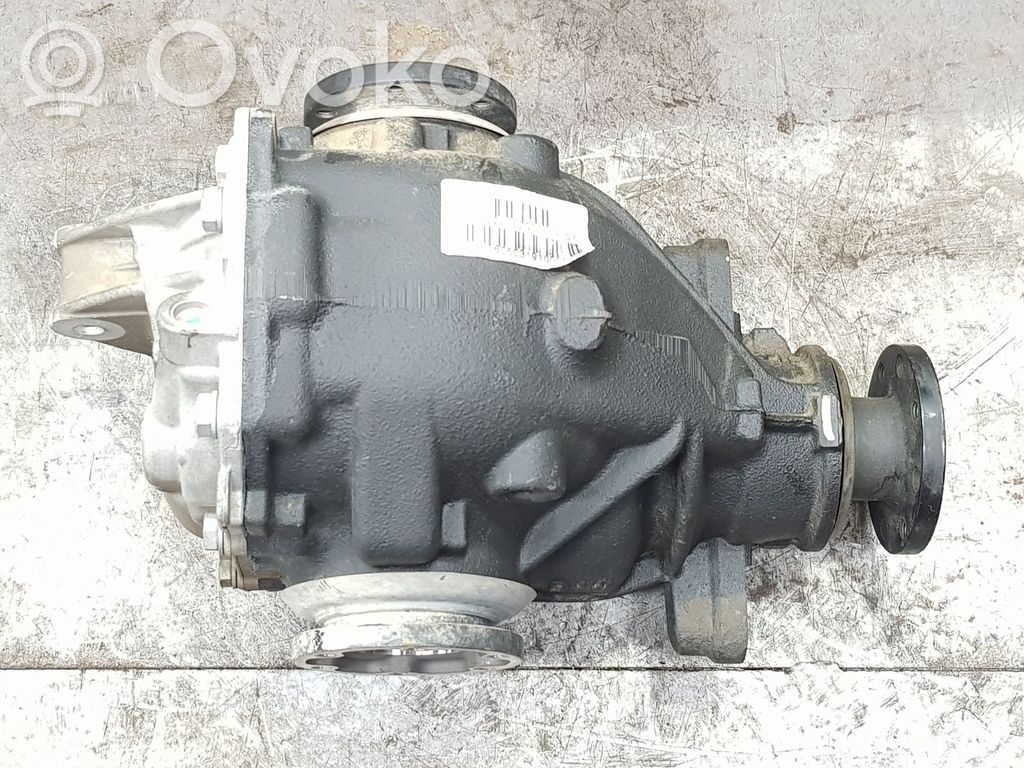 Hinterachsdifferential   7542222,33107535120,I307