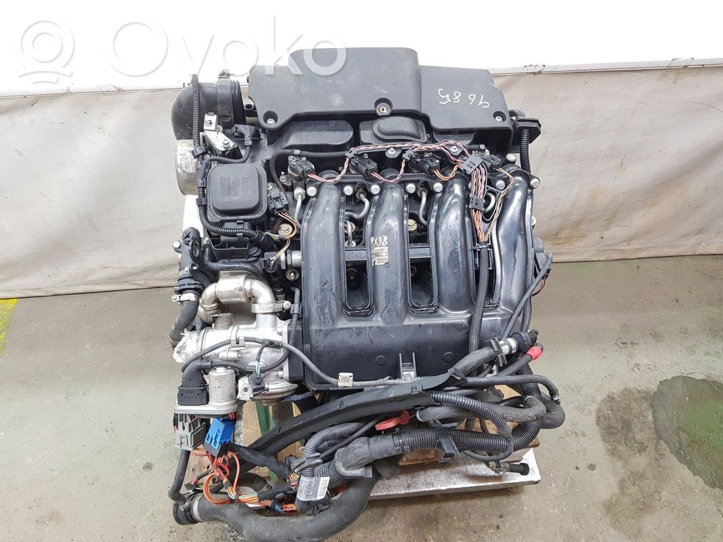 BMW X3 E83 Engine 
