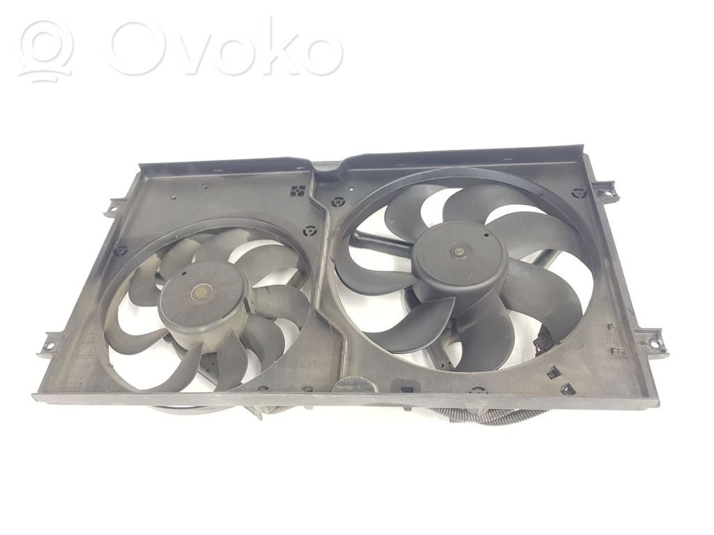 Volkswagen New Beetle Ventilator electric răcire radiator 
