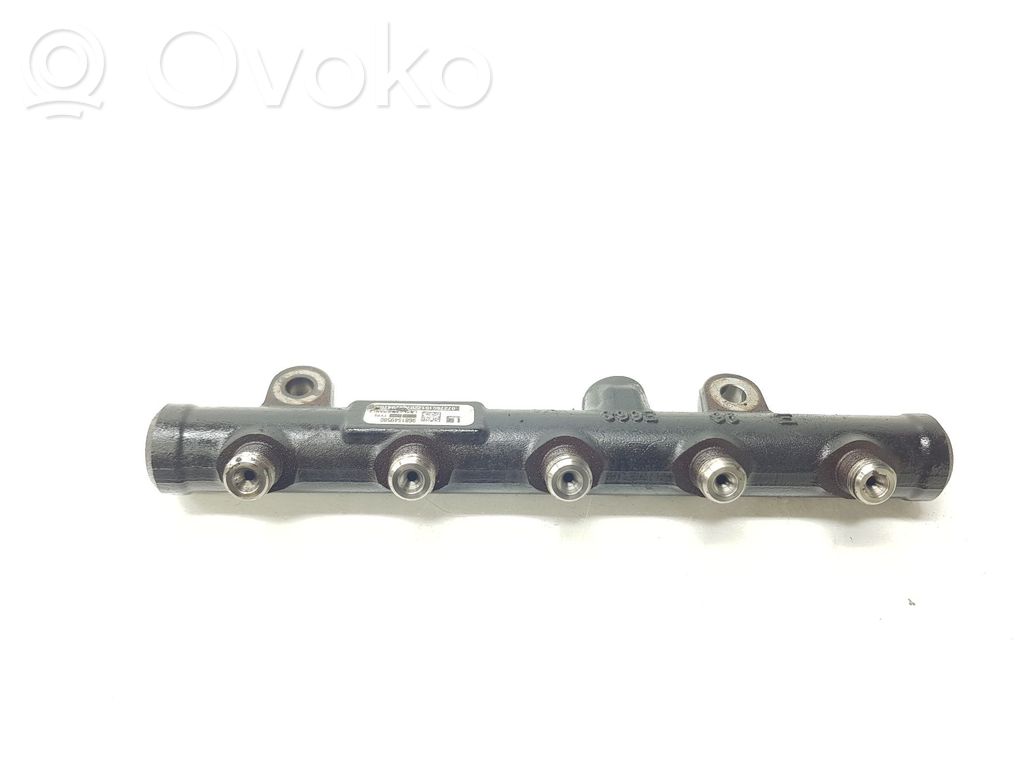 Citroen C4 II Picasso Fuel main line pipe 