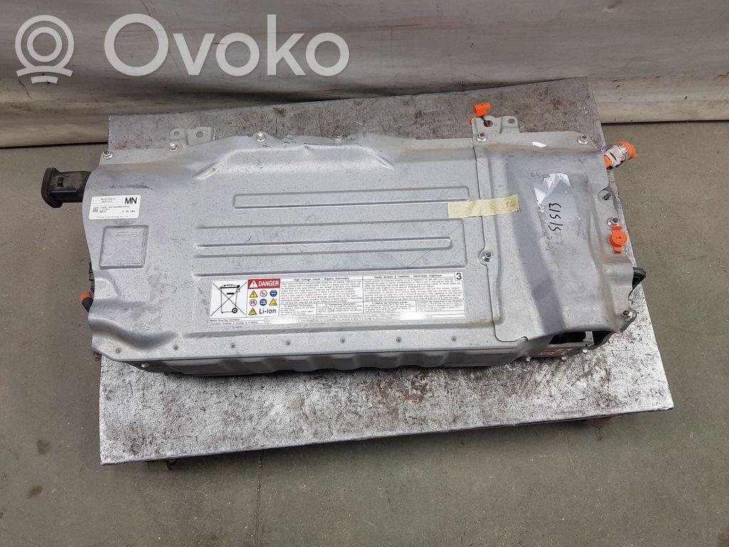 Toyota Yaris Batteria auto 