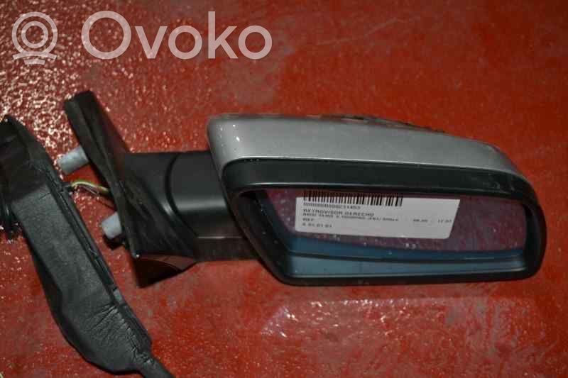 BMW 5 E60 E61 Front door electric wing mirror 