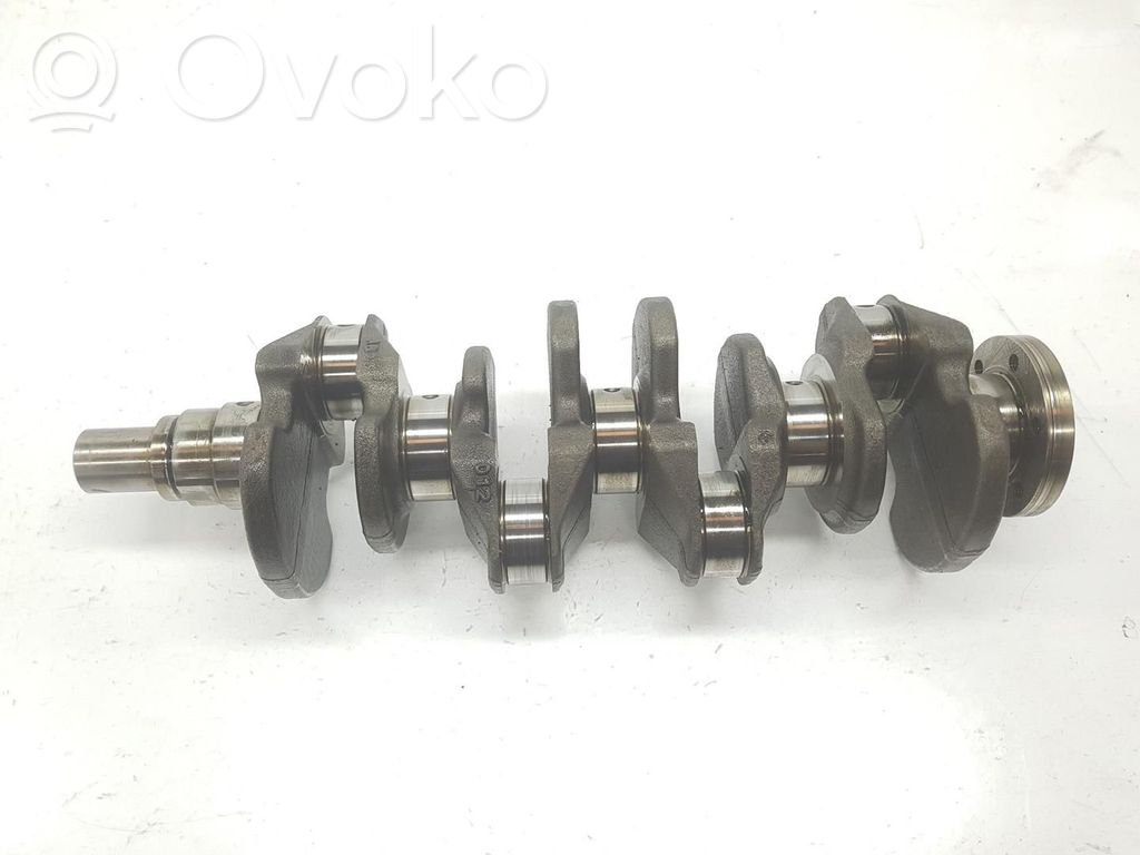 Citroen C4 II Picasso Crankshaft 