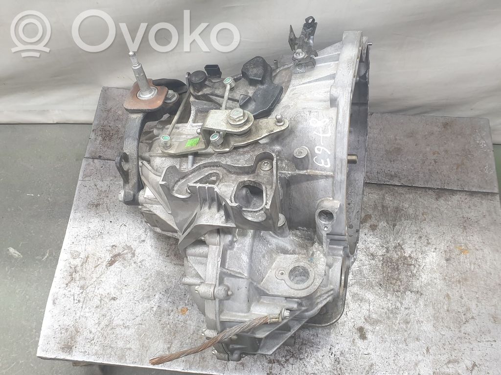 Mercedes-Benz Vito Viano W447 Manualna 5-biegowa skrzynia biegów 