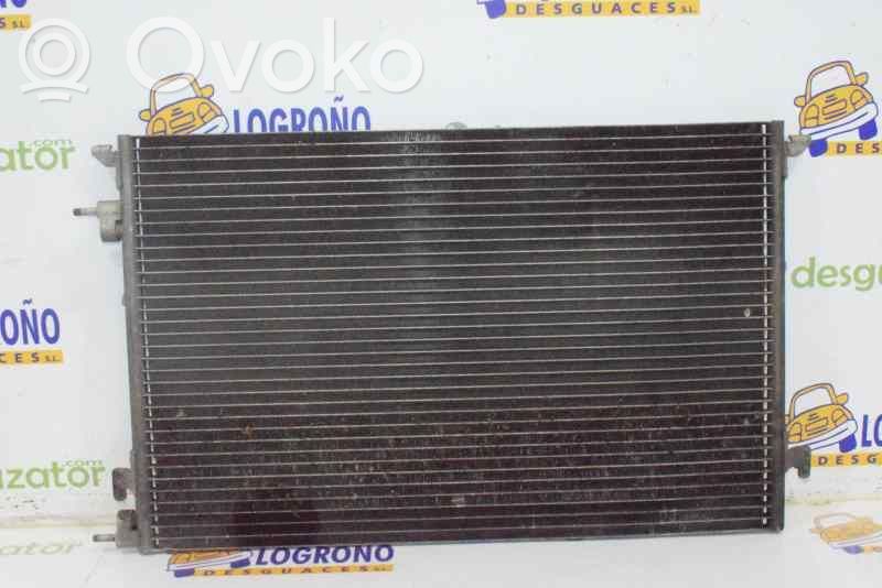 Opel Vectra C Skraplacz / Chłodnica klimatyzacji 
