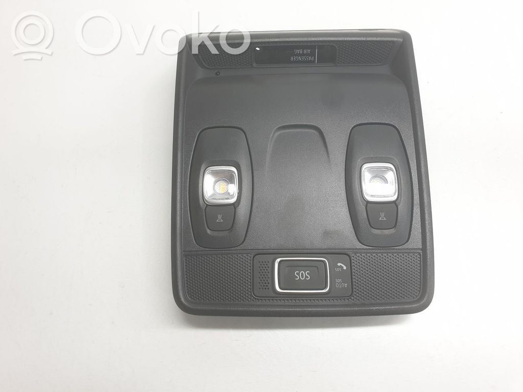 Renault Clio V Lampă scaun față 