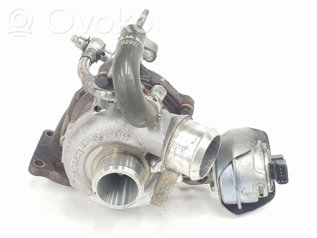 Ford Mondeo MK IV Turbo 