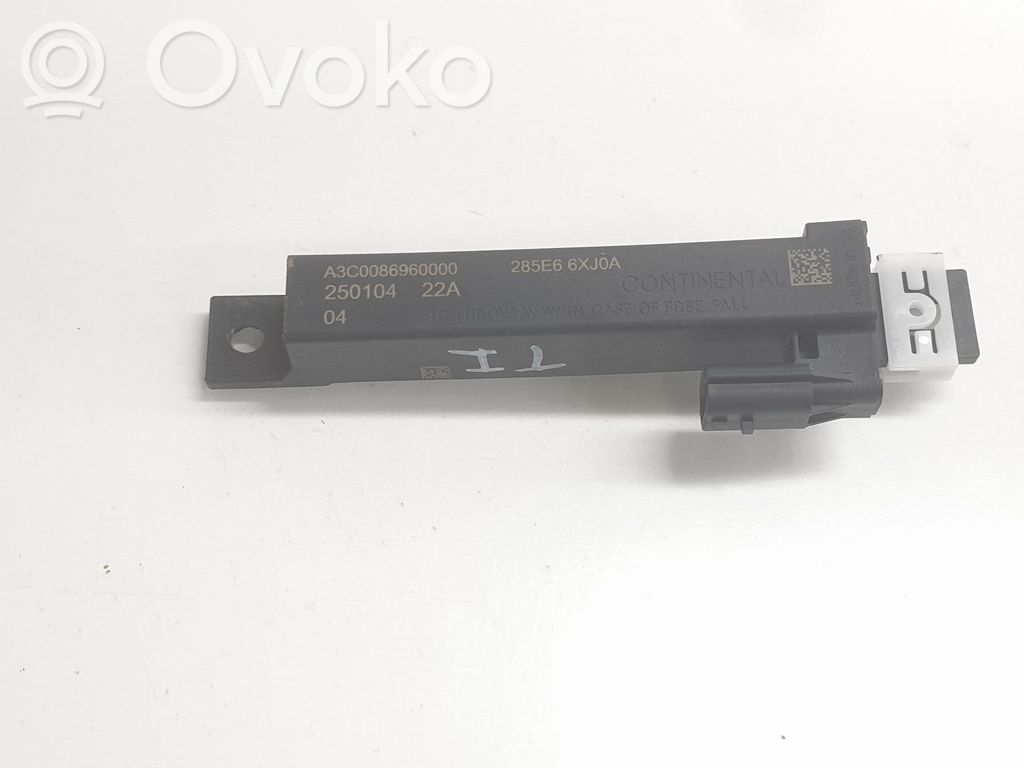 Autres unités de commande / modules   285E66XJ0A,285E66XJ0A