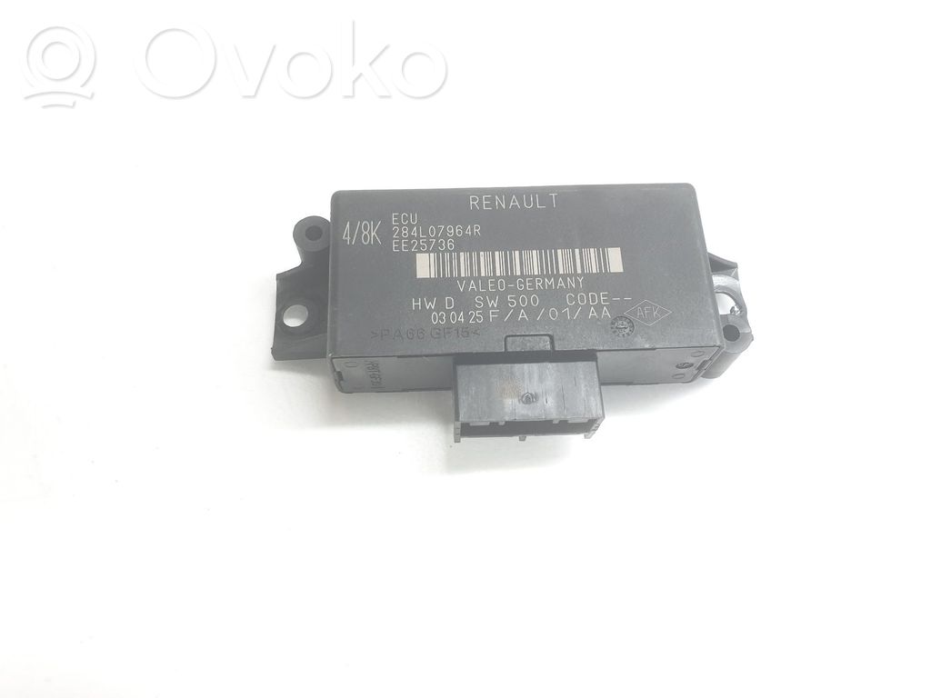 Autres unités de commande / modules   284L07964R,284L07964R