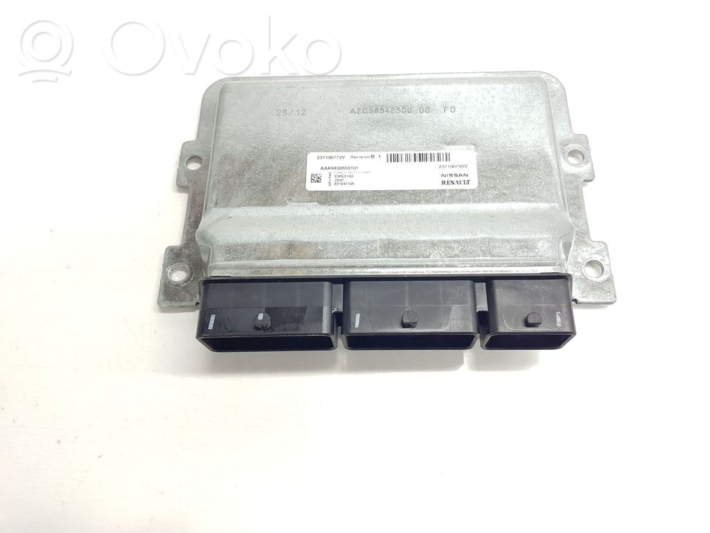 Engine control unit/module   237100772V,237100772V