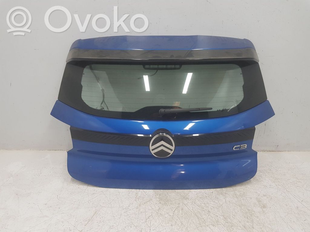 Citroen C3 Tailgate/trunk/boot lid 