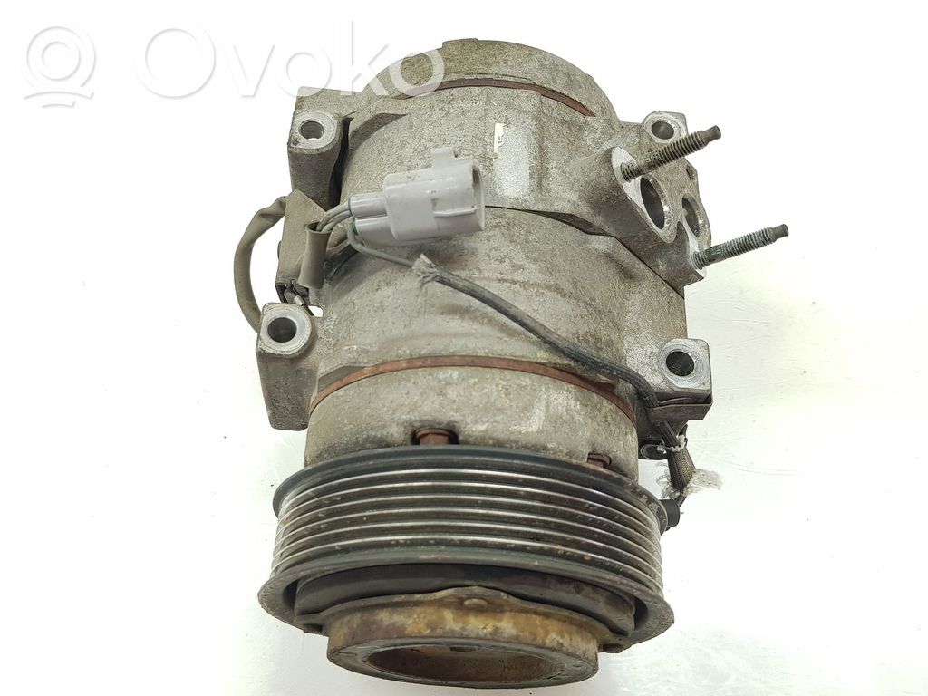 Toyota Land Cruiser (HDJ90) Kompresor / Sprężarka klimatyzacji A/C 