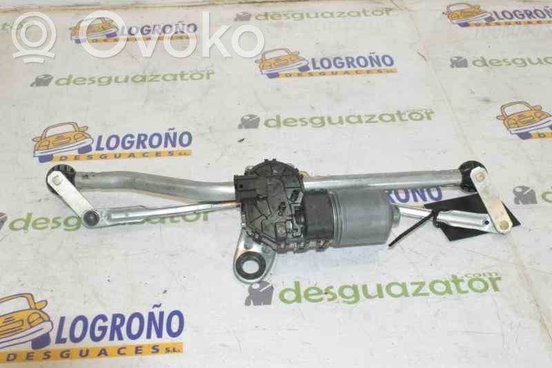 BMW 3 E46 Motor și paralelogram ștergător parbriz 