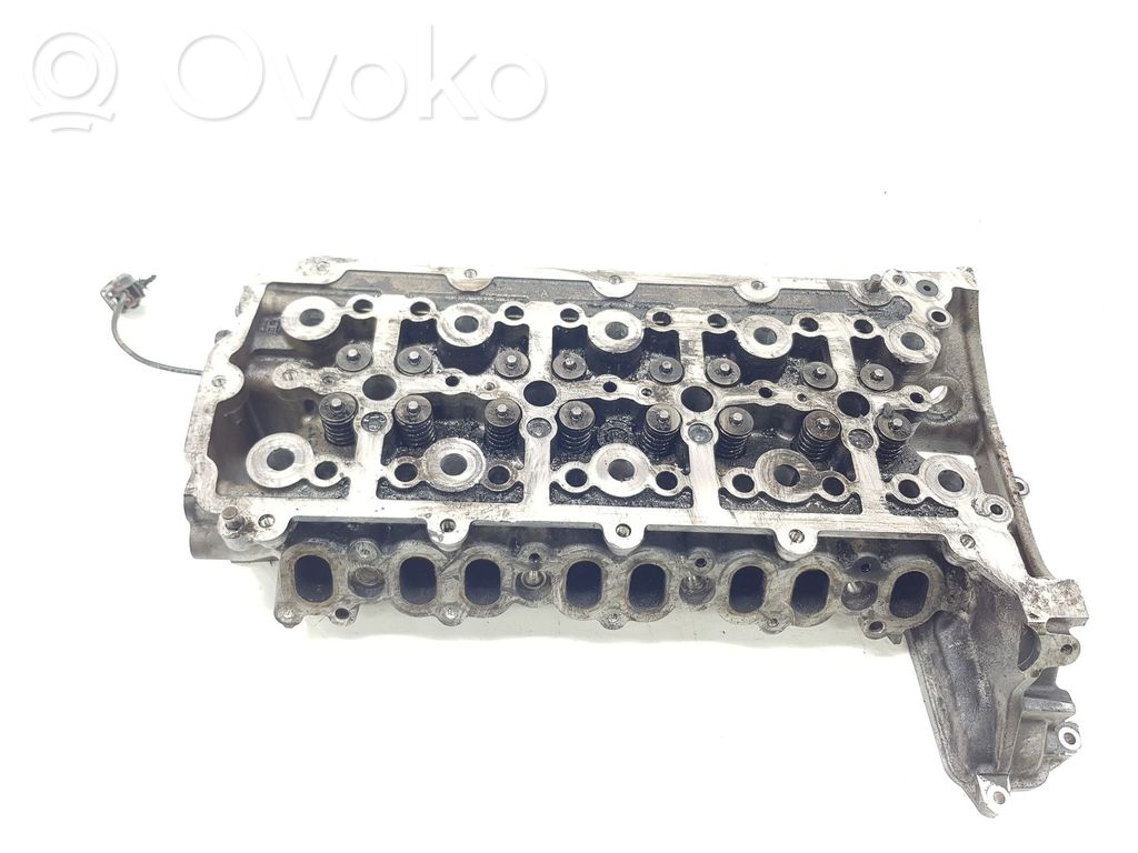 Jaguar F-Pace Engine head 