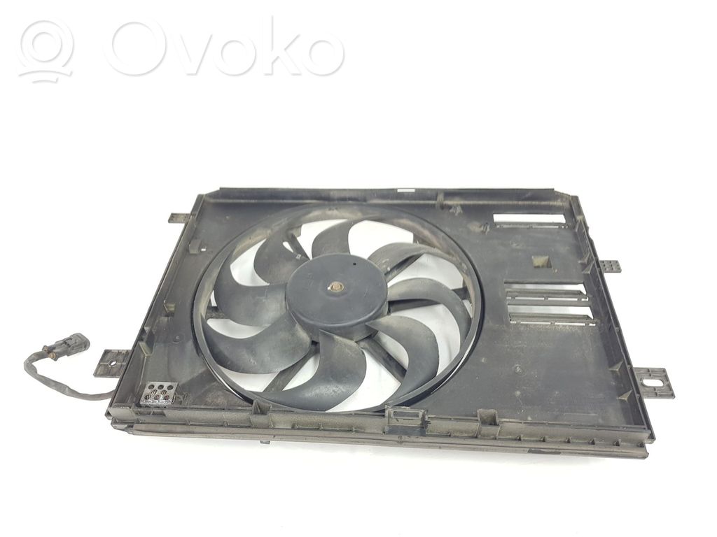 Elektrolüfter   9806313880,9806313880