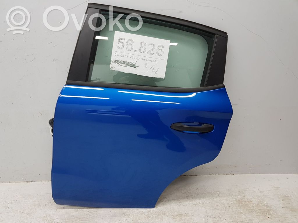 Citroen C3 Galinės durys 