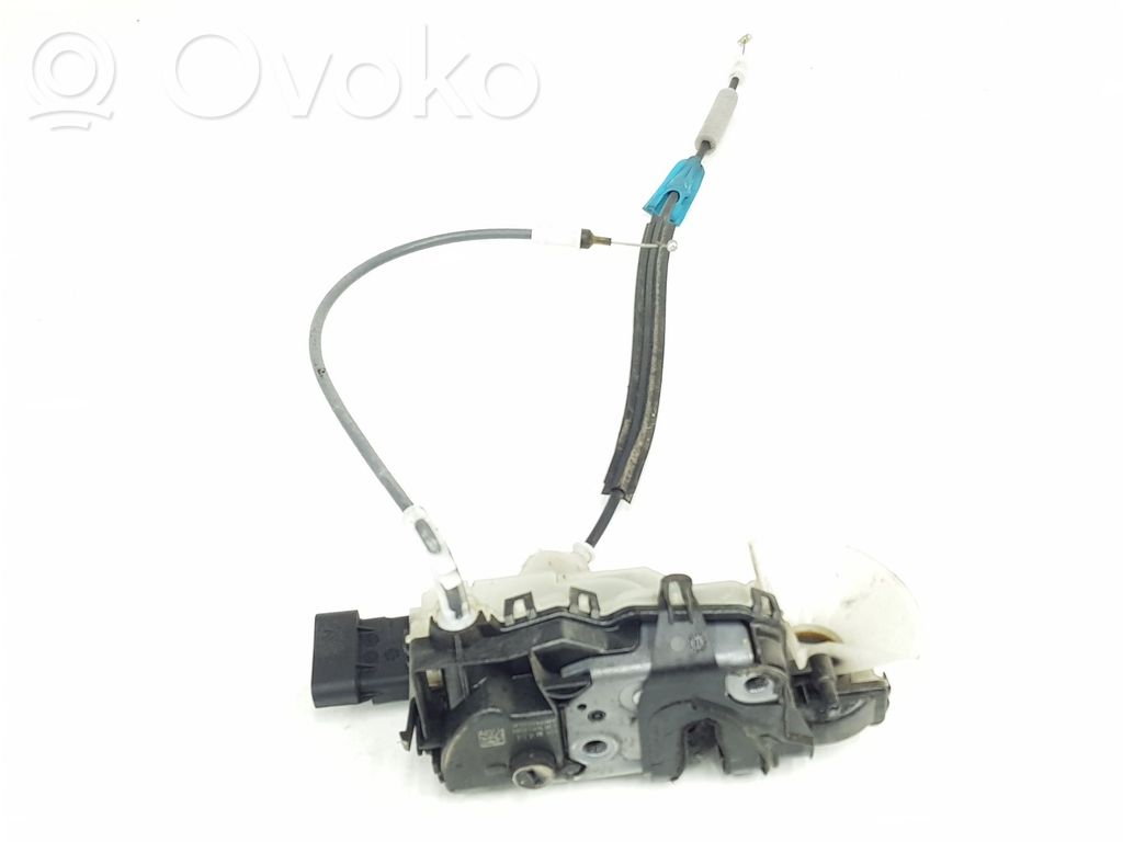 Citroen Berlingo Încuietoare ușă față 